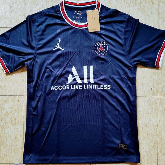 Paris Messi 30 Jersey Saint Germani 2021-22 Large, Medium, small - Picture 8 of 8